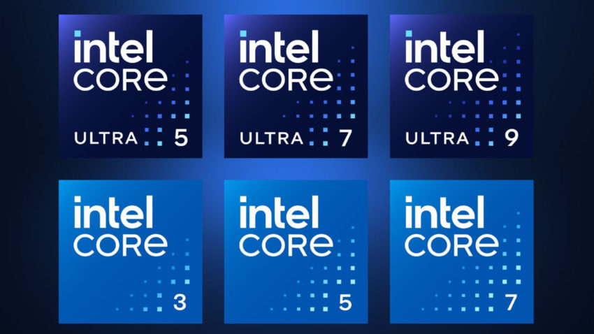 intel core dan core ultra