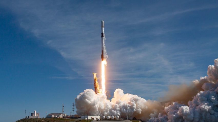 psn satria-1 spacex
