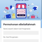 cara claim ebeliarahmah setel