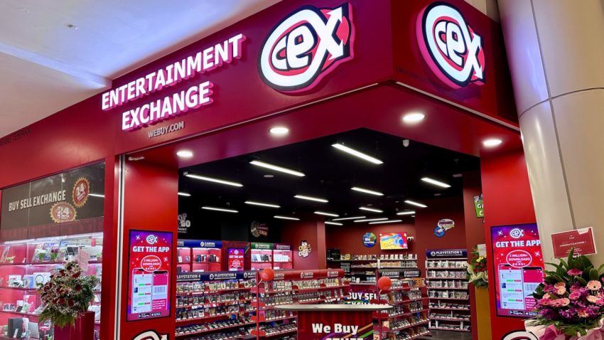 cex ioi city mall