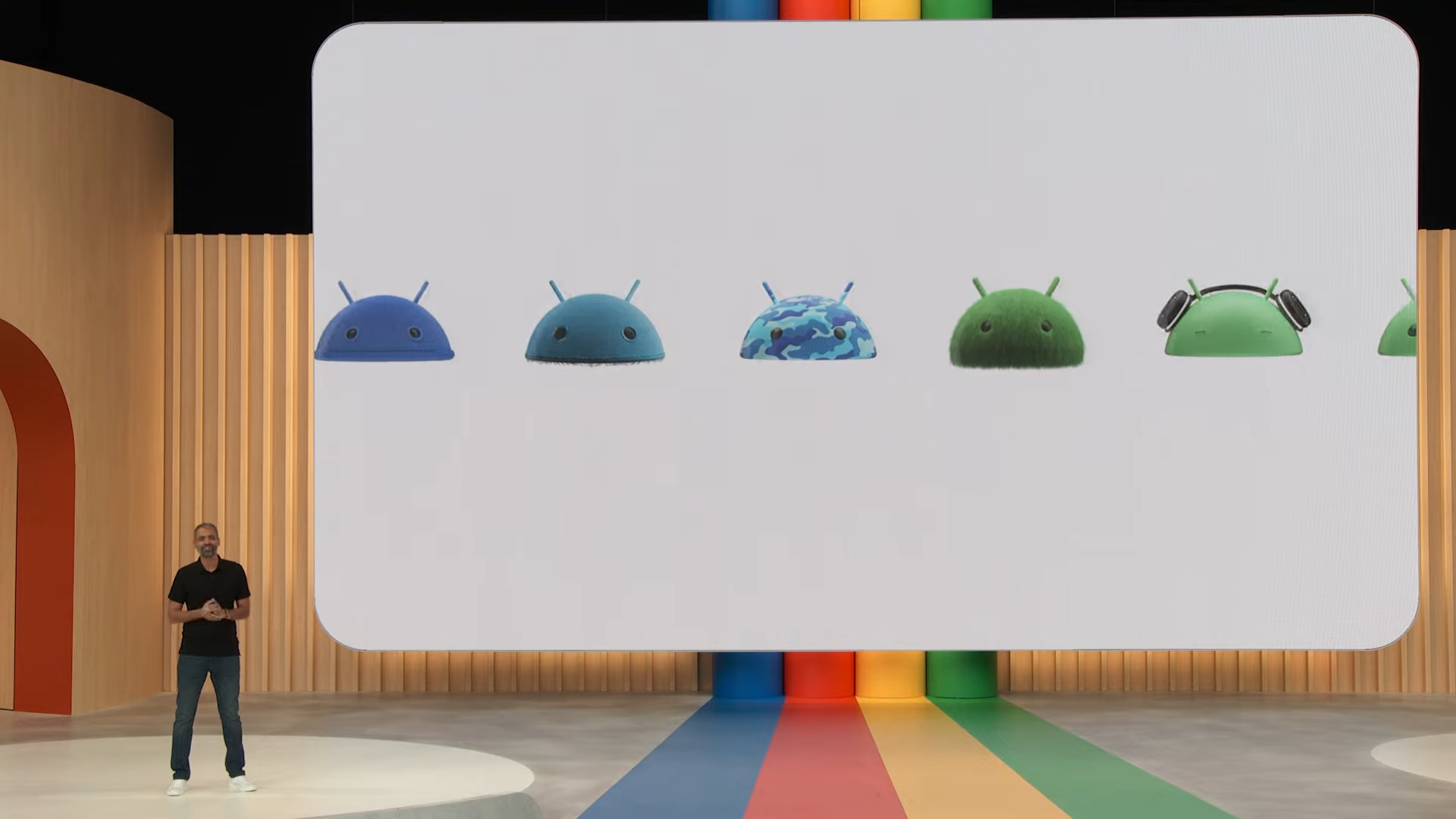 Google Akan Kenalkan Logo Android Bersama 'Wordmark' Baharu