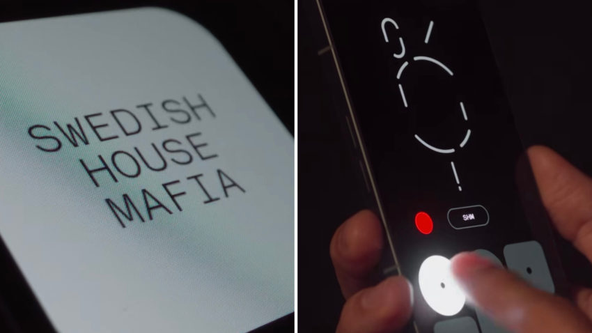 nothing swedish house mafia