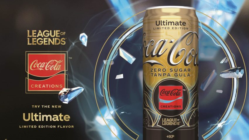 Coca-Cola Ultimate