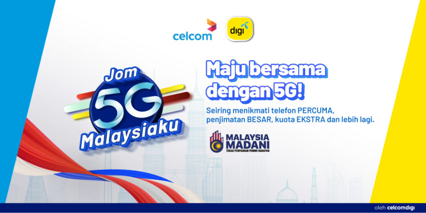 celcom xpax 5g prabayar