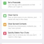 cara delete akaun telegram