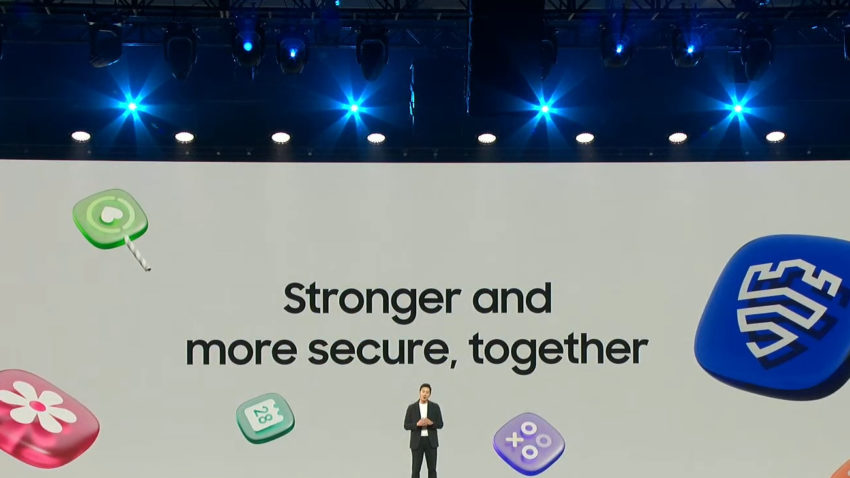 kemas kini keselamatan Samsung
