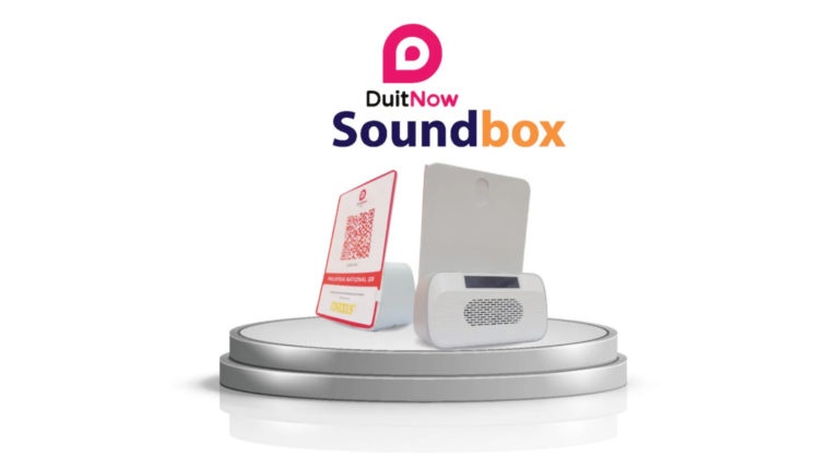 Tak Boleh Lagi Tipu, Bank RHB Lancar 'Sound Box' QR DuitNow