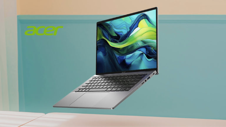 Acer Swift Go Ai Pc Kini Di Malaysia Harga Bermula Rm