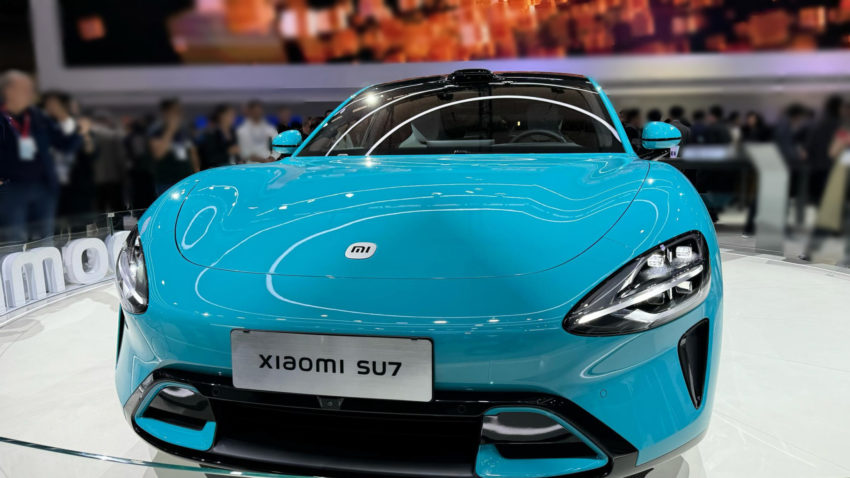 Xiaomi SU7_9
