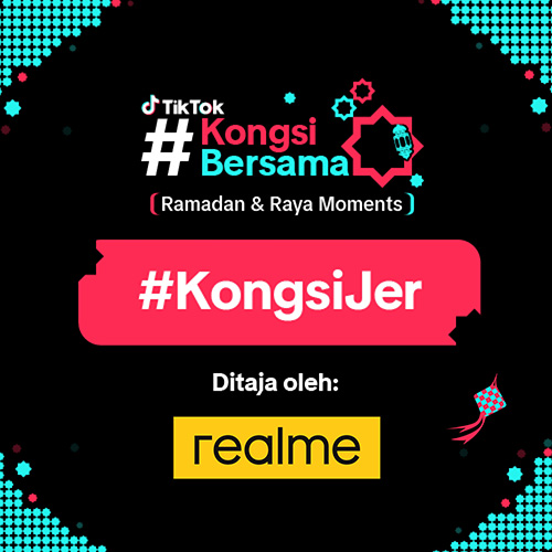 Menang realme 12+ 5G Dengan Hanya Cipta Video