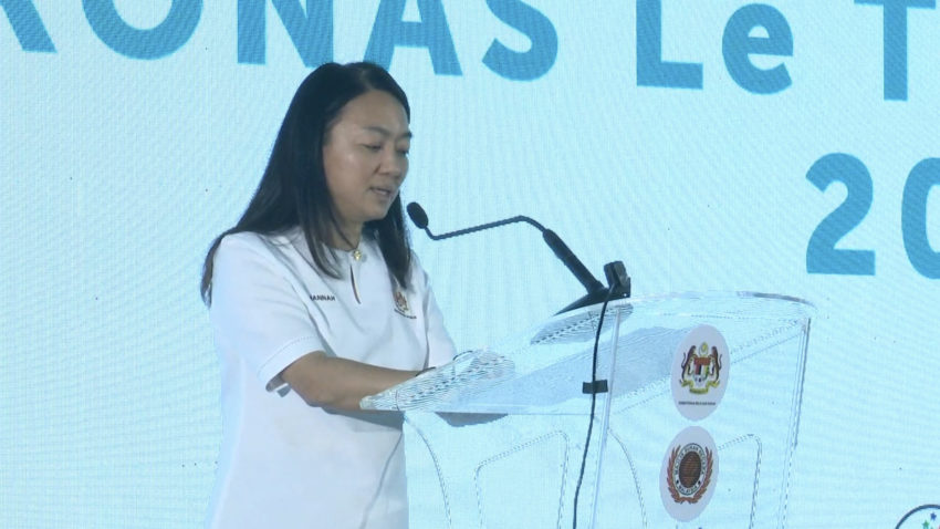 KBS Hannah Yeoh