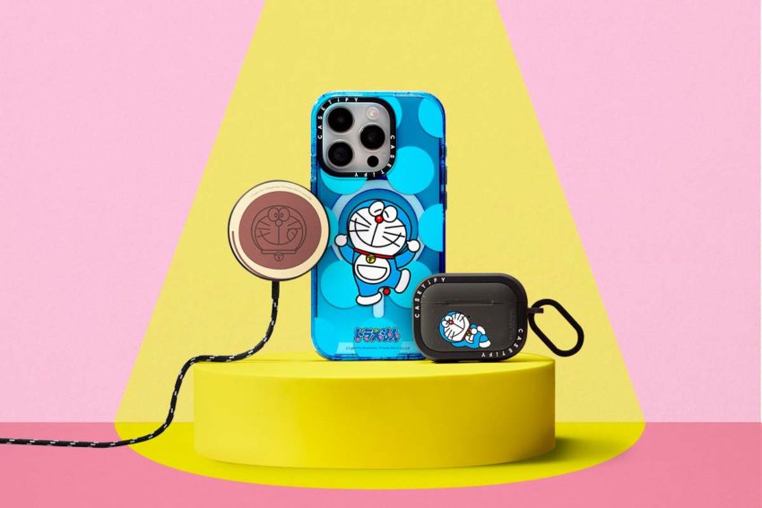 casetify Doraemon