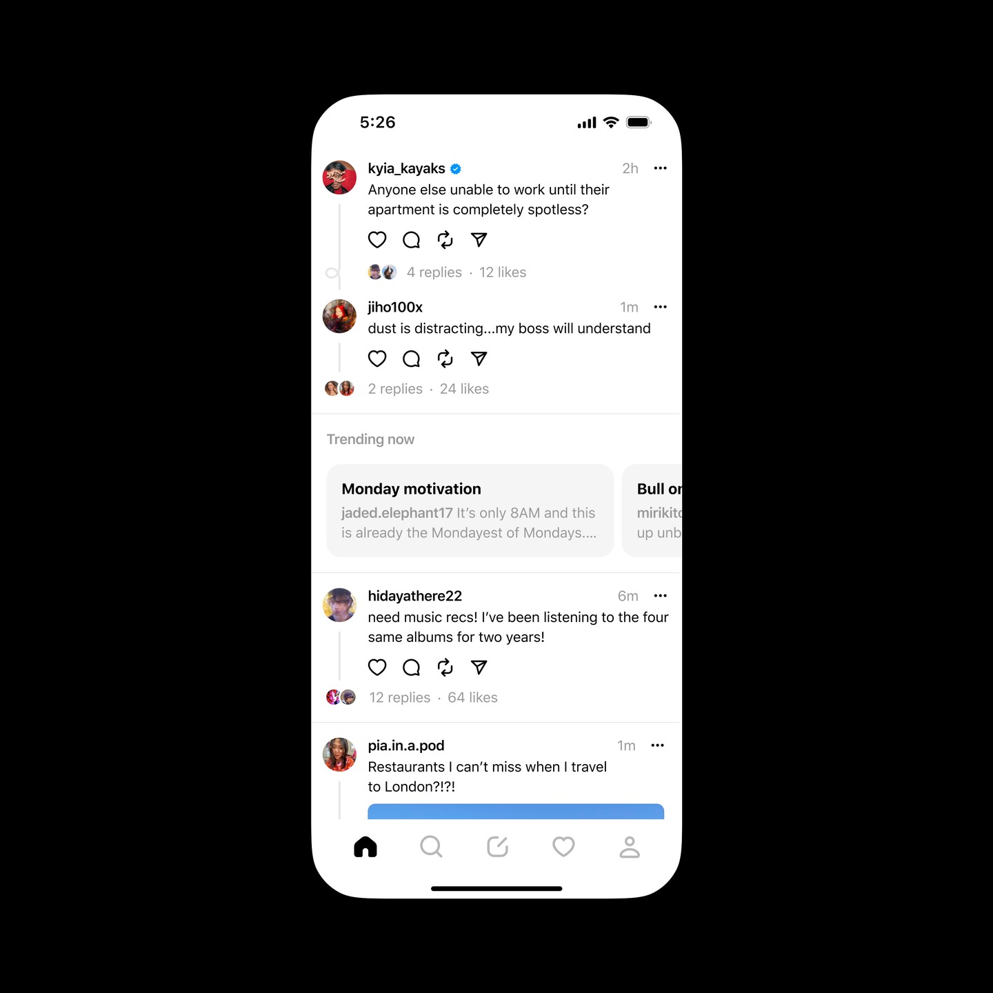 Threads Trending Now_2