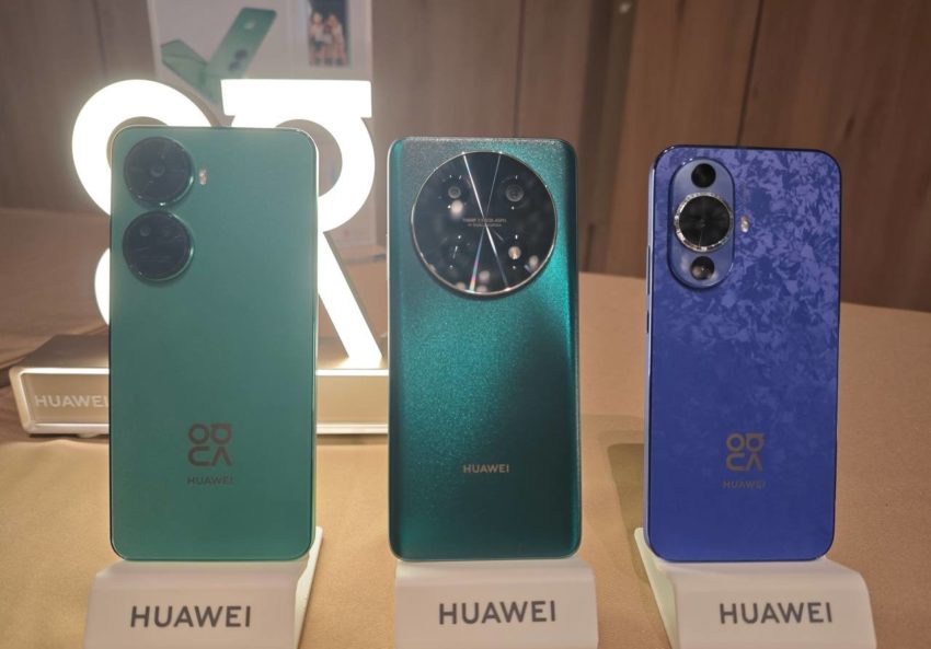 Siri HUAWEI nova 12 Kini Rasmi Di Malaysia, Harga Bermula RM1,299