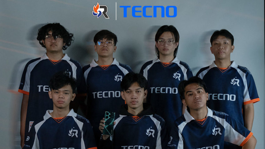 TECNO x RSG_Key Visual