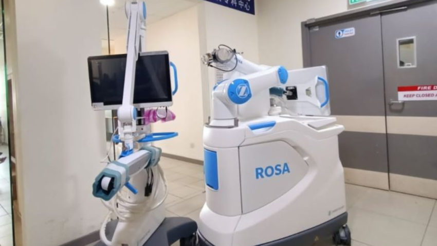 robotik ROSA