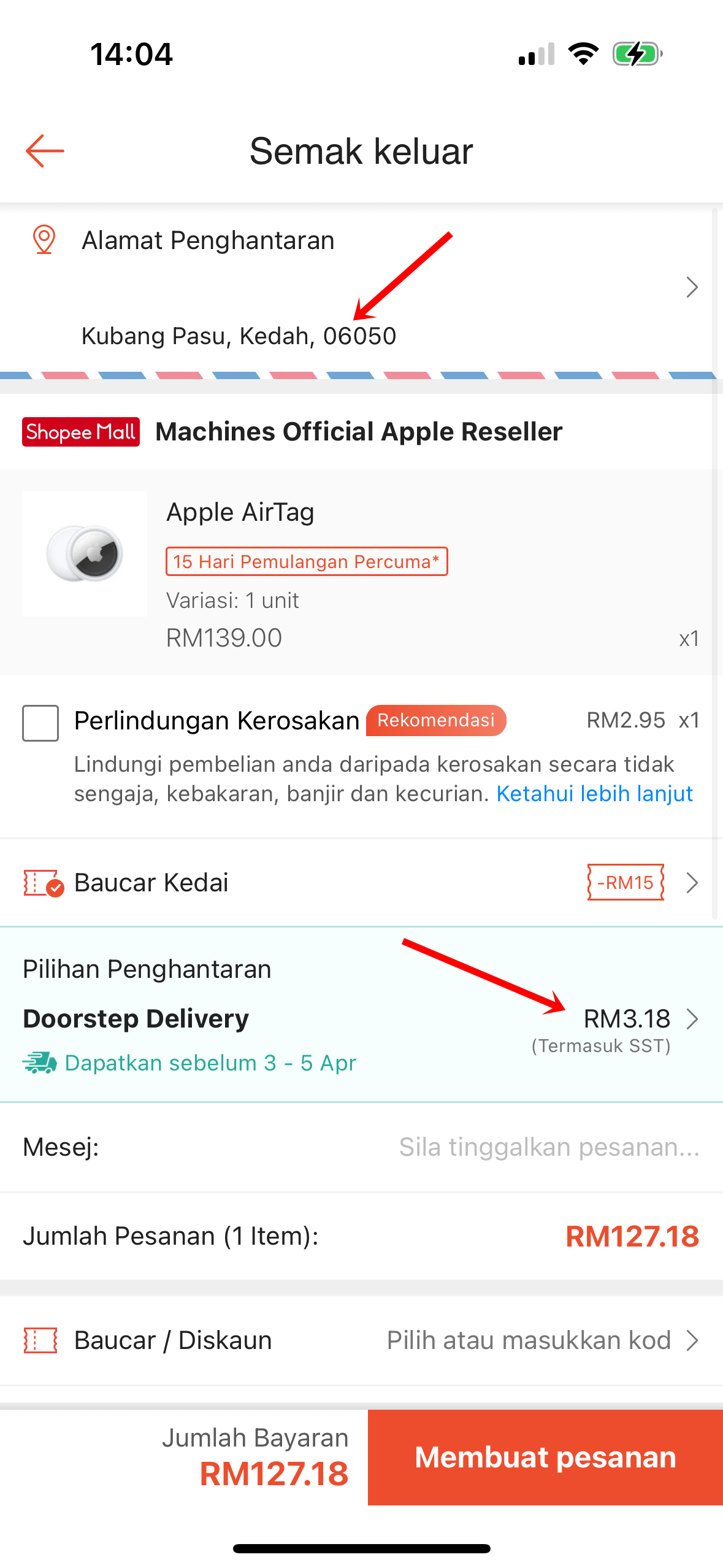 Shopee ‘Diam-Diam’ Turunkan Kos Penghantaran