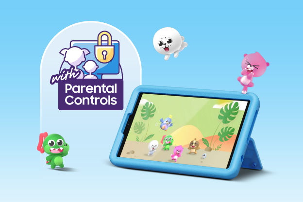 Galaxy Tab A9 Kids Edition image