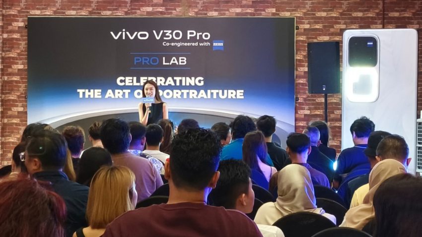 vivo V30 Pro Photography Sharing Session