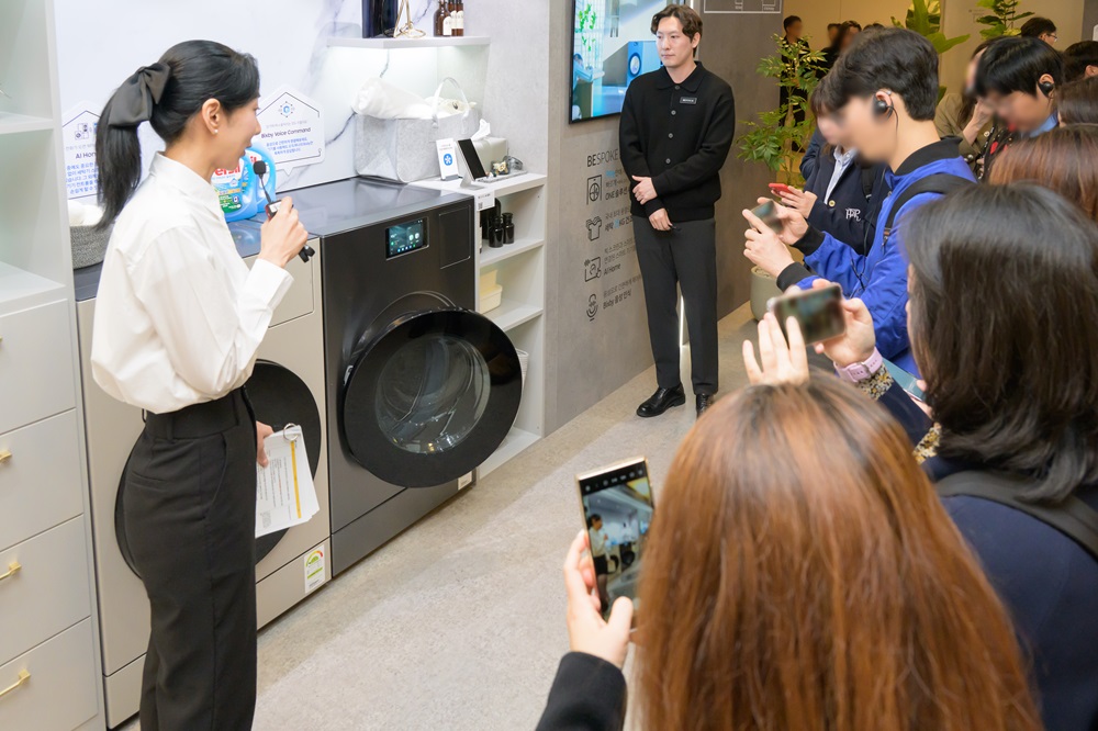 Samsung Guna AI Untuk Tugasan Harian Di Rumah