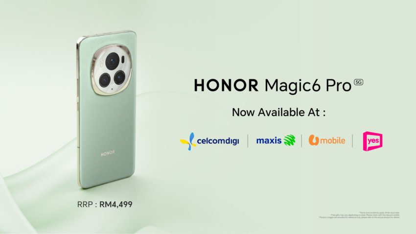 HONOR Magic6 Pro Telco KV