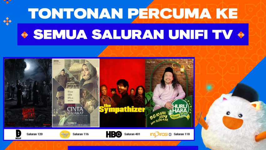 Unifi TV percuma hari raya_2