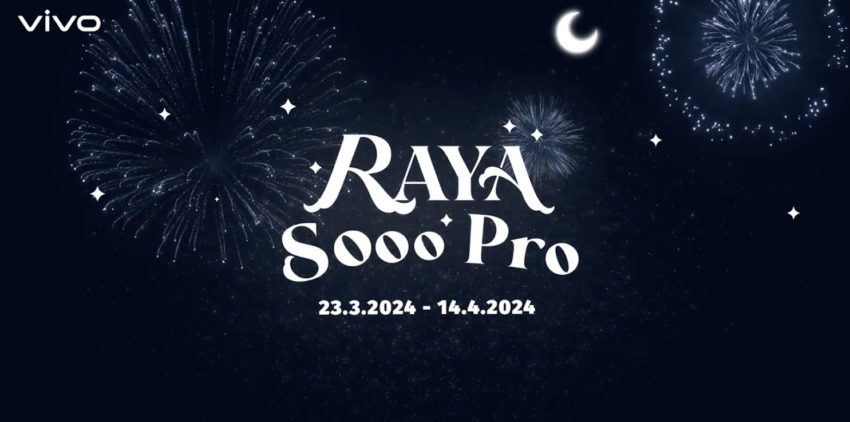 Raya Sooo Pro Promo