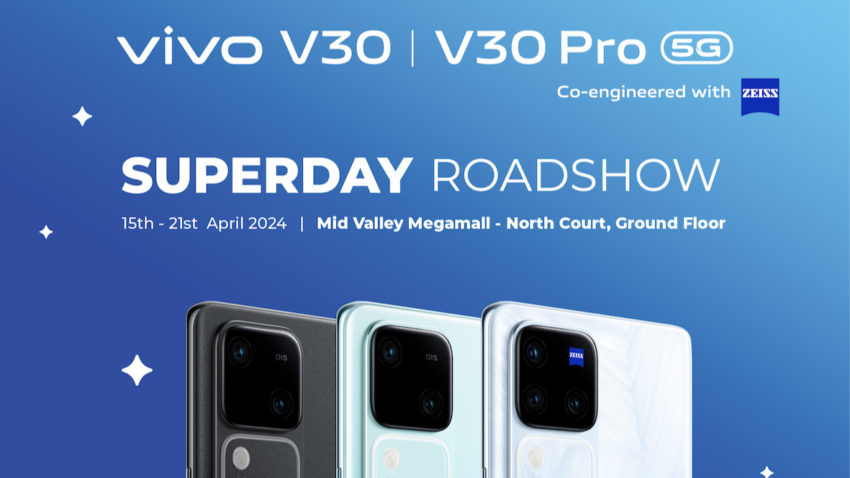 VIVO V30 SERIES SUPERDAY DEALS