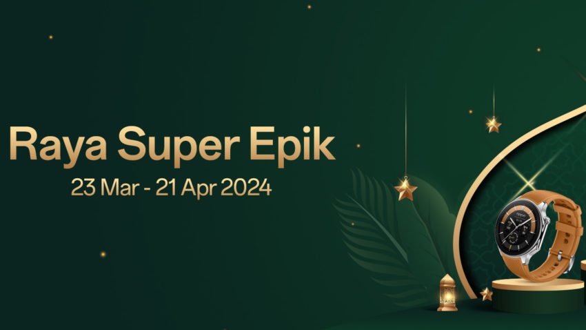 OPPO A79 5G Ada Potongan RM100 Sempena Hari Raya