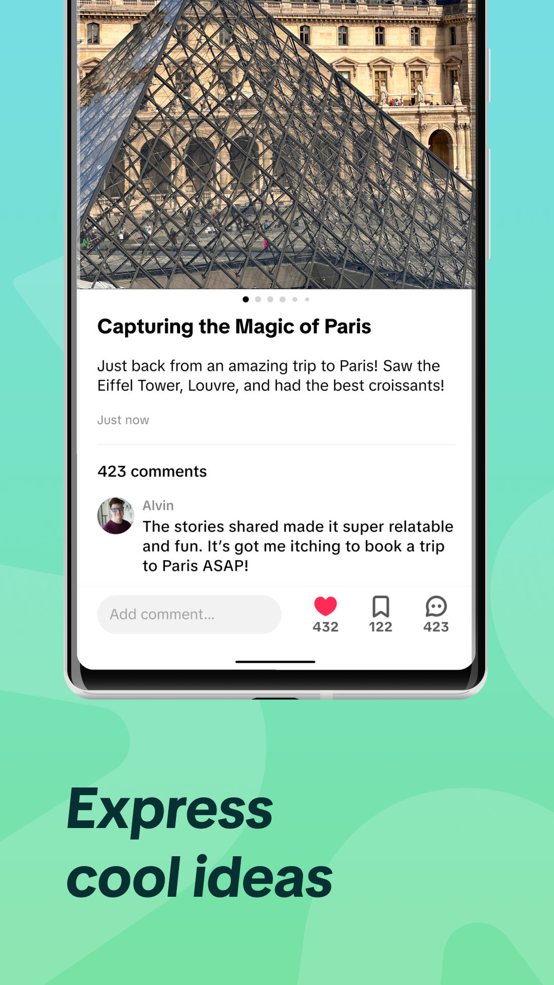 Pesaing Instagram, TikTok Notes Mula Tersedia Untuk Pengguna Terpilih