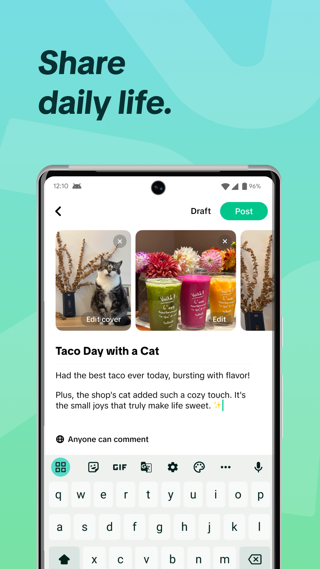 Pesaing Instagram, TikTok Notes Mula Tersedia Untuk Pengguna Terpilih