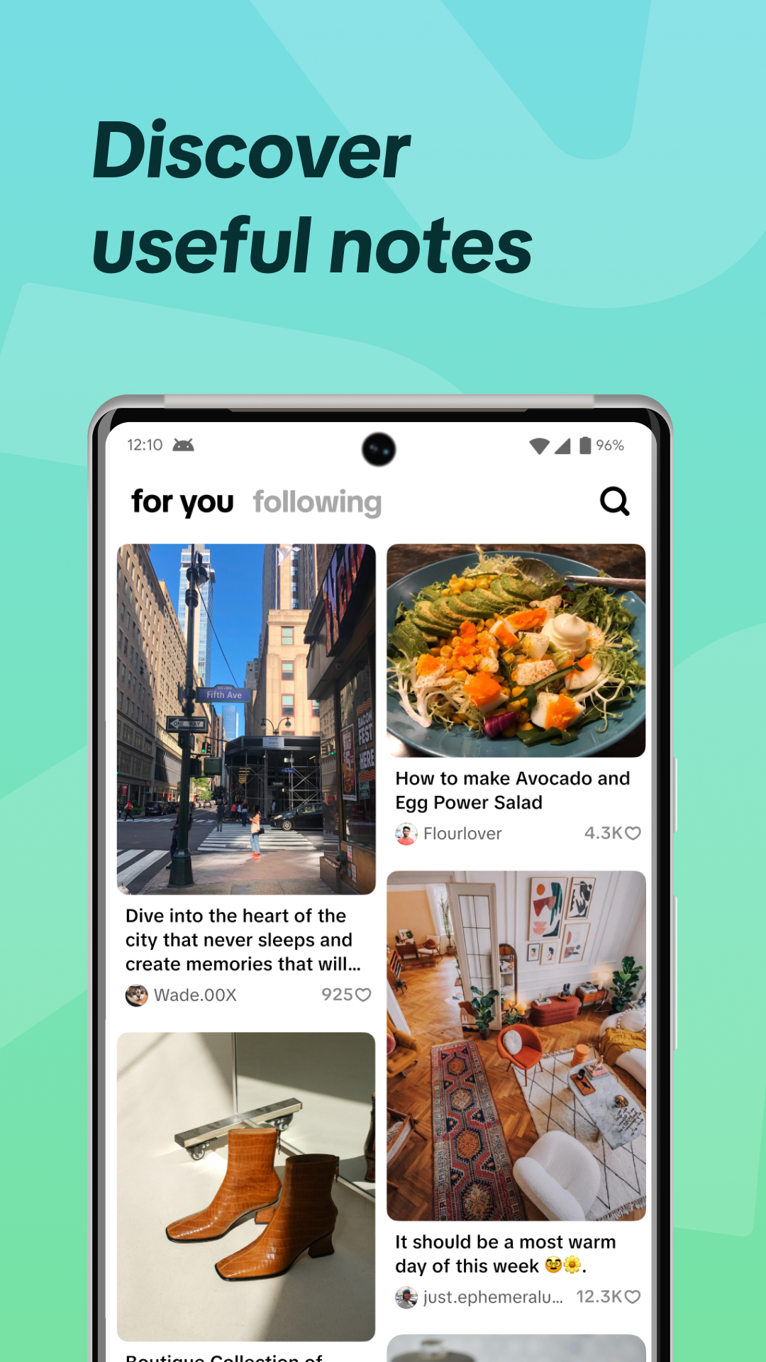 Pesaing Instagram, TikTok Notes Mula Tersedia Untuk Pengguna Terpilih