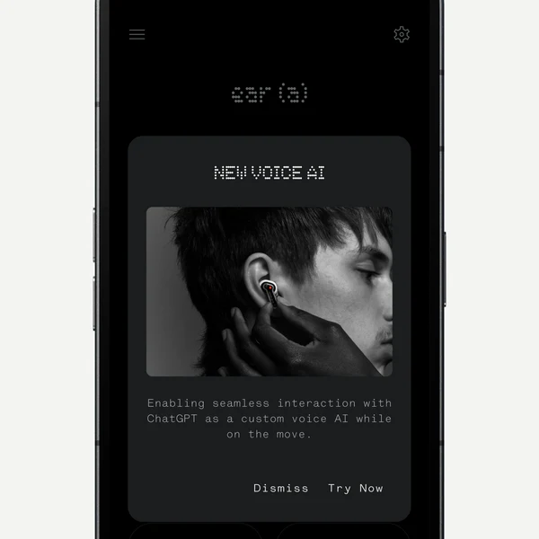 Nothing Ear ChatGPT