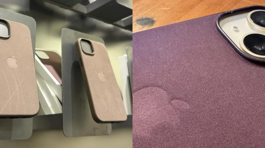 Tak Sampai Setahun, Apple Dilapor Hentikan Pengeluaran Aksesori ‘FineWoven’