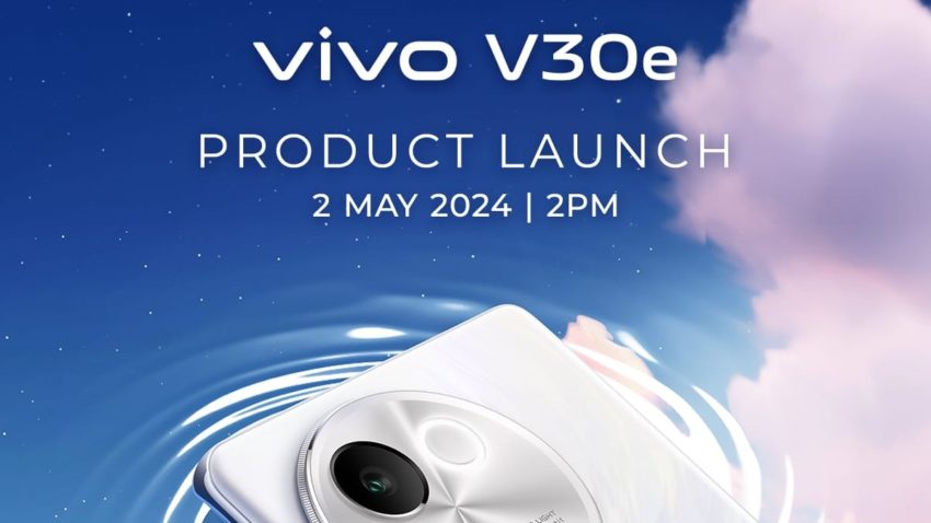 vivo V30e