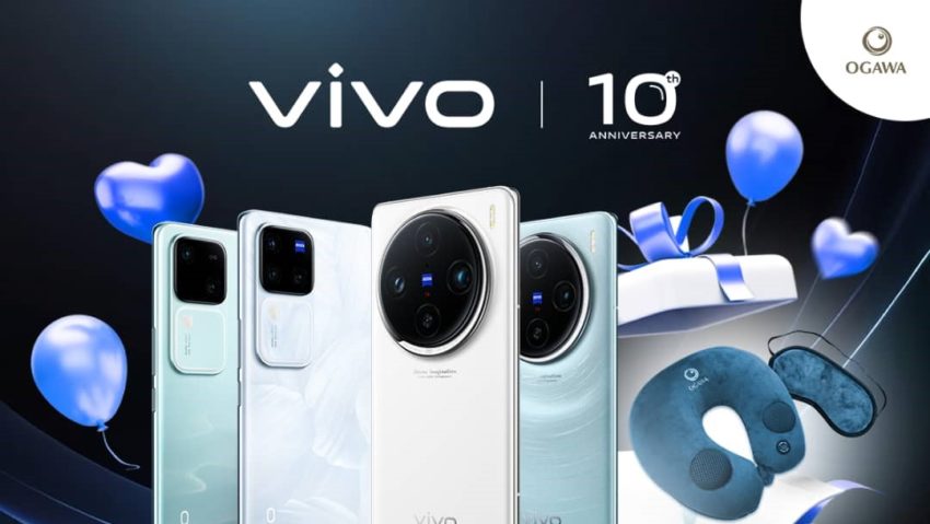 VIVO X OGAWA