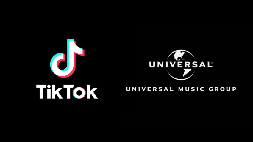 TikTok UMG