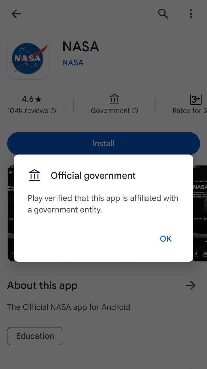 label government apps play store_2