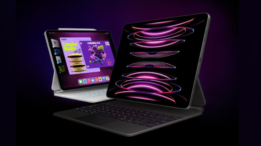 iPad EU