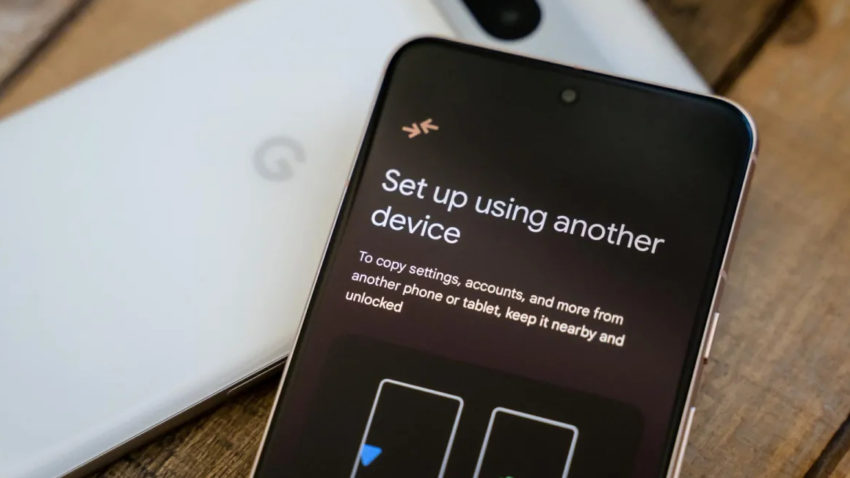 Telefon Android Kelak Boleh Pindah Data Bila-Bila Masa