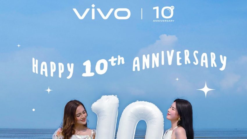 VIVO 10TH ANNIVERSARY