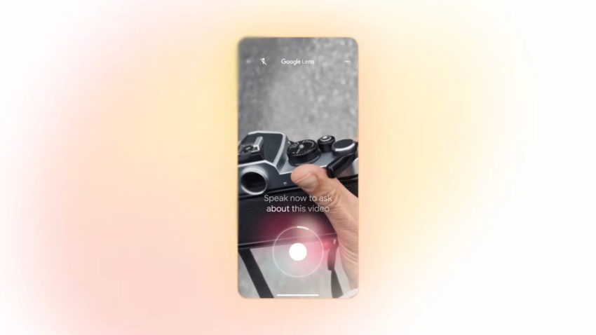 Google Lens Search_