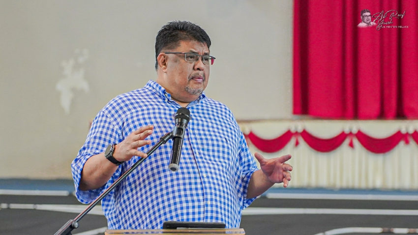 Ab Rauf Yusoh
