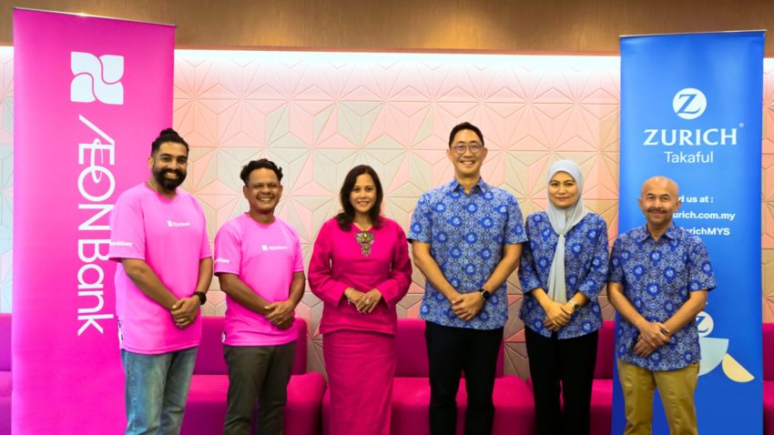 AEON Bank Dan Zurich Malaysia Bekerjasama Tawar Produk Patuh Syariah