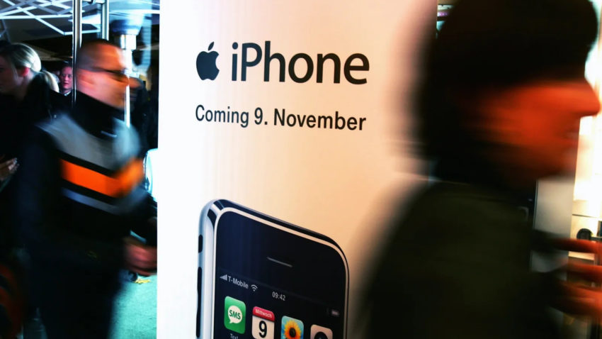 iPhone i