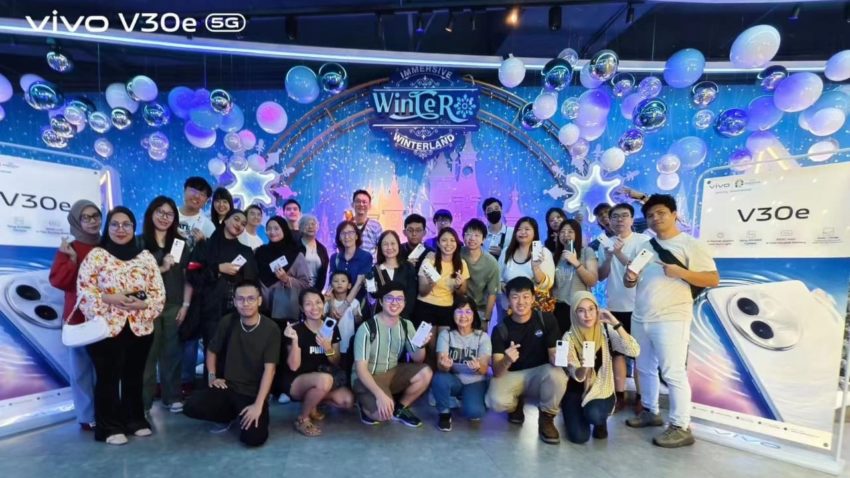 VIVO V30E PHOTOGRAPHY WORKSHOP