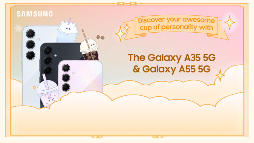 Discover Your Awesome Cup of Personality_KV