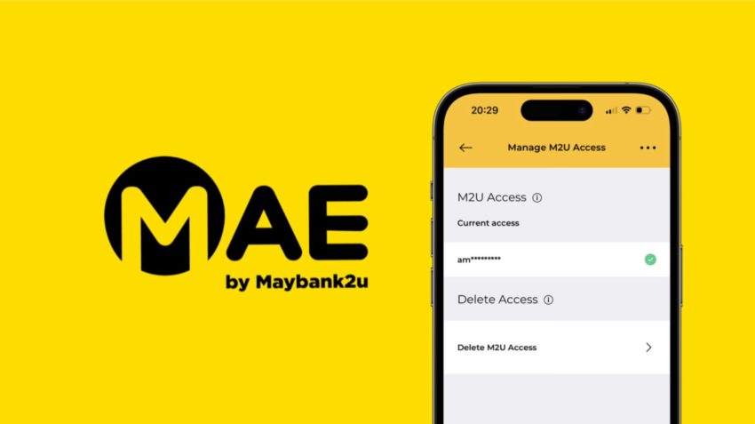 Pengguna Kini Boleh Akses Berbilang Akaun Di Aplikasi MAE, Ini Caranya