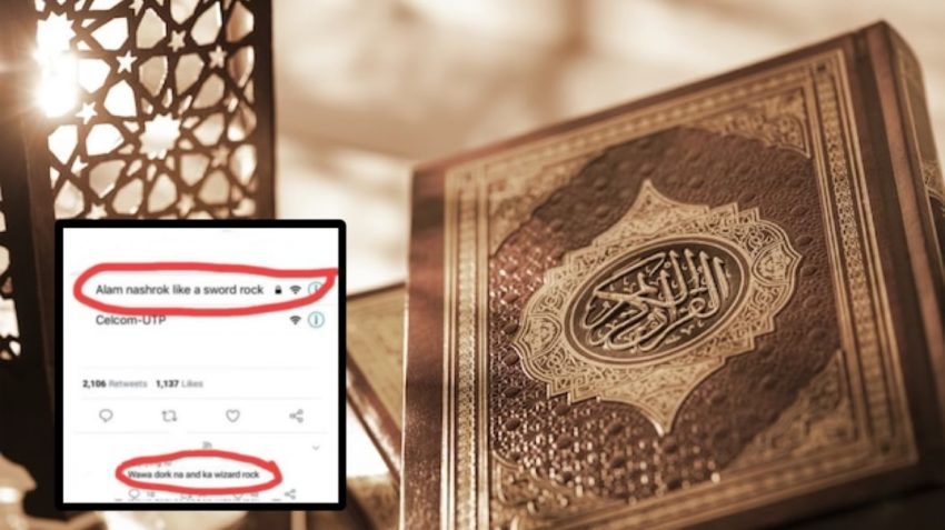 Berdosa ‘Troll’ Guna Ayat Al-Quran – Mufti WP