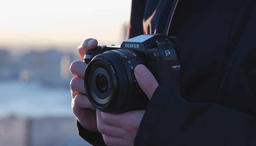 fujifilm GFX100S II